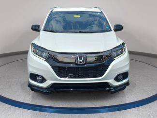 Used 2022 Honda HR-V Sport video 2