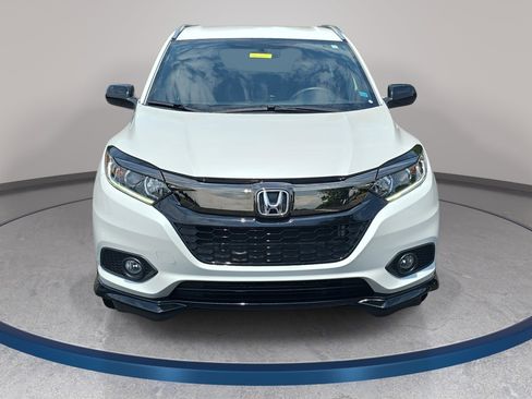 Used 2022 Honda HR-V Sport image 2
