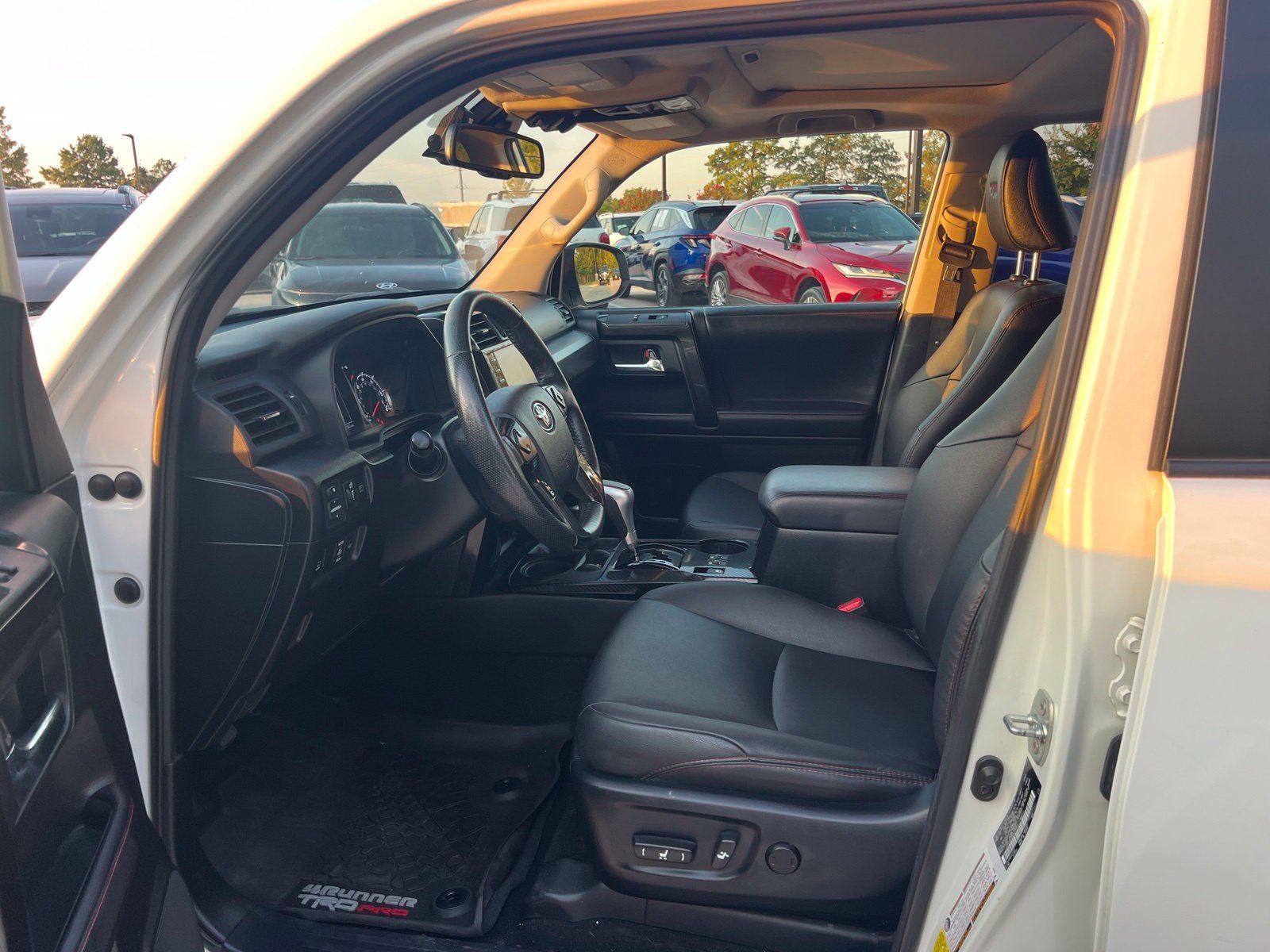 Used 2024 Toyota 4Runner TRD Pro AWD/4WD image 5