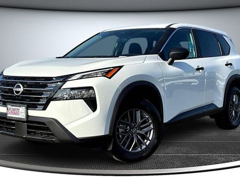 New 2026 Nissan Rogue S FWD image 2
