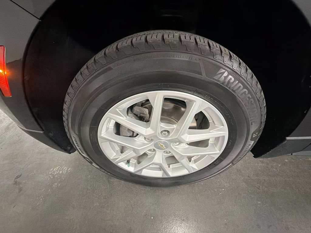 Certified 2022 Chevrolet Equinox LS AWD/4WD image 31