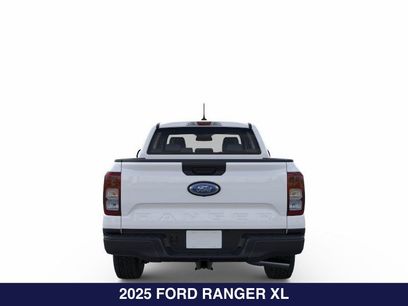 New 2025 Ford Ranger XL w/ Trailer Tow Package