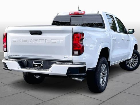 Certified 2025 Chevrolet Colorado LT image 12