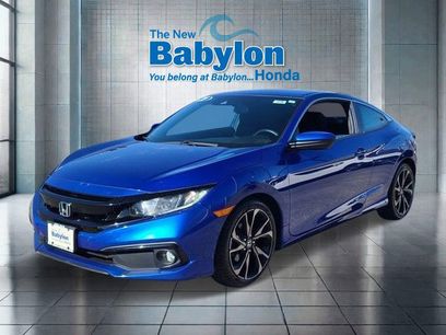 Used 2020 Honda Civic Sport