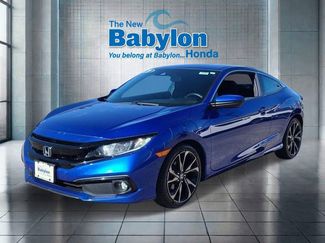 Used 2020 Honda Civic Sport video 1