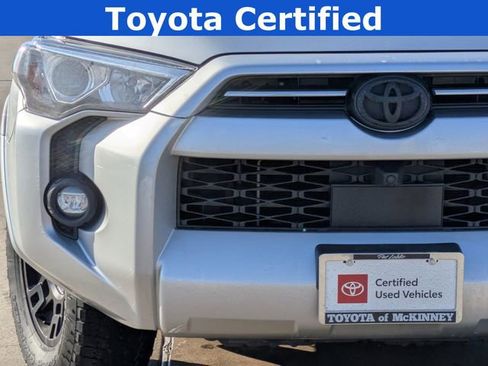 Certified 2023 Toyota 4Runner SR5 Premium image 3