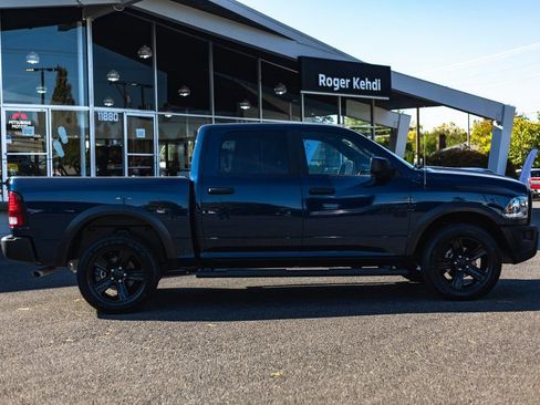 Used 2023 RAM 1500 Classic Warlock AWD/4WD image 7