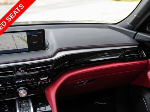 Used 2024 Acura MDX A-Spec AWD/4WD image 27