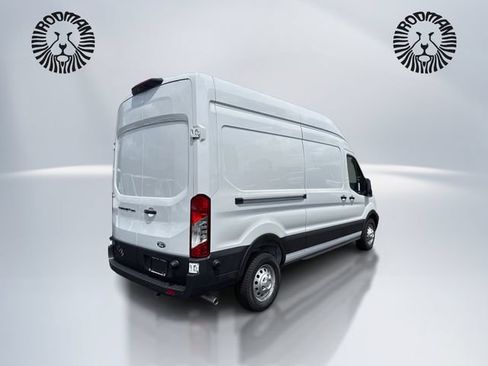 New 2026 Ford Transit 350 148 High Roof RWD image 6