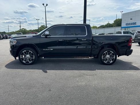 Used 2021 RAM 1500 Limited AWD/4WD image 6