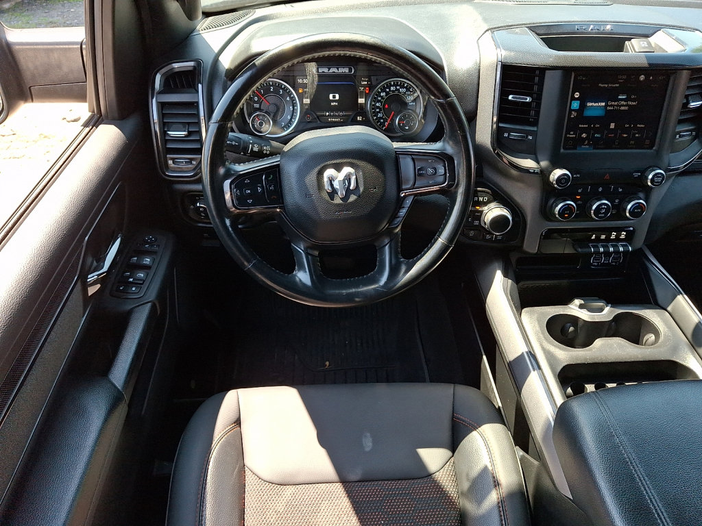 Used 2022 RAM 1500 Big Horn w/ Built-to-serve Edition AWD/4WD image 17
