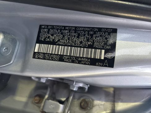 Used 2008 Scion xD FWD image 22