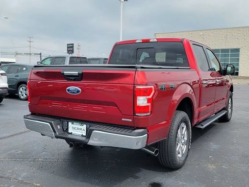 Used 2019 Ford F150 XLT w/ Equipment Group 302A Luxury AWD/4WD image 6