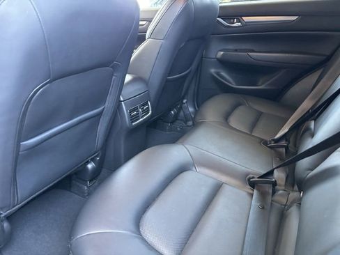 Used 2025 MAZDA CX-5 AWD 2.5 S w/ Select Package image 12