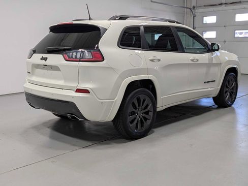 Used 2019 Jeep Cherokee High Altitude AWD/4WD image 8