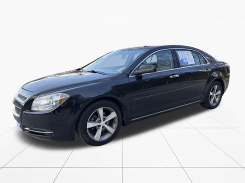 Used 2012 Chevrolet Malibu LT w/ Power Convenience Package image 3