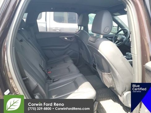 Used 2021 Audi Q7 3.0T Prestige w/ Prestige Package image 14