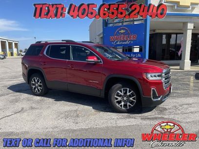 Used 2023 GMC Acadia SLE w/ Driver Convenience Package