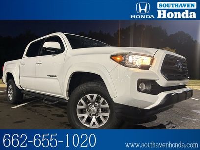 Used 2017 Toyota Tacoma SR5