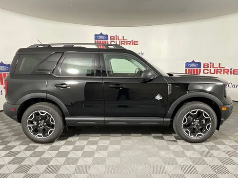 New 2026 Ford Bronco Sport Outer Banks w/ Outer Banks Tech Package+ AWD/4WD image 2