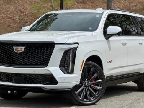 Used 2025 Cadillac Escalade ESV V image 1