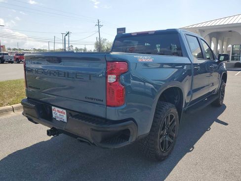 Certified 2024 Chevrolet Silverado 1500 Custom Trail Boss image 6