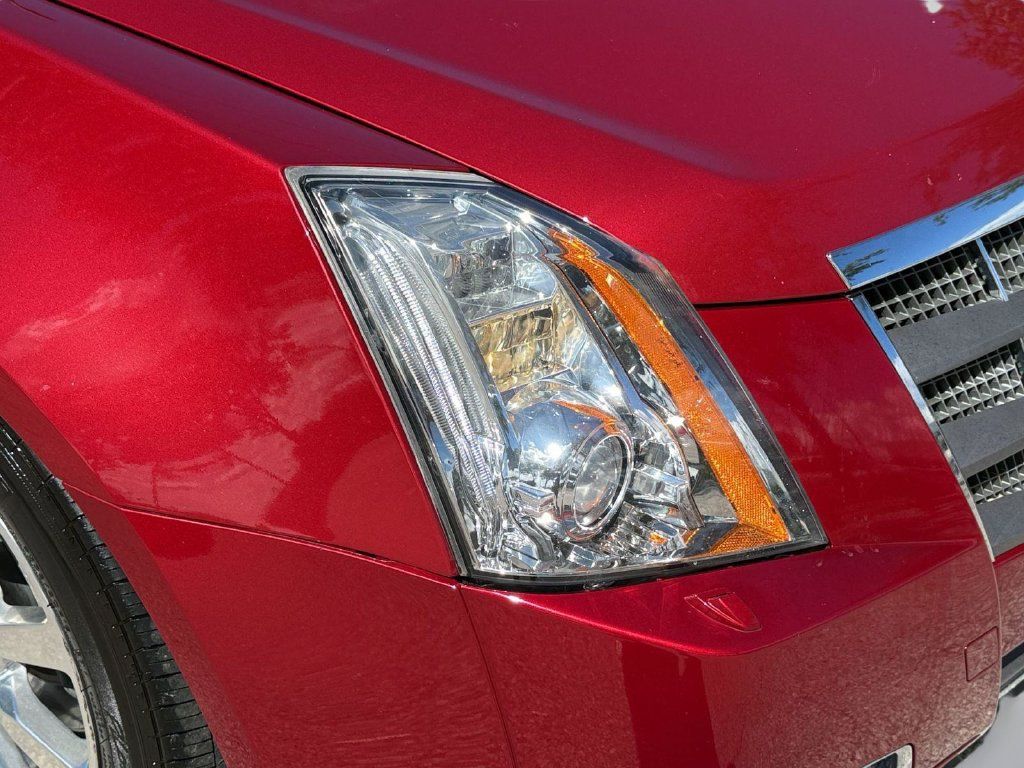 Used 2008 Cadillac CTS 3.6 AWD w/ Luxury Level Two Package image 9
