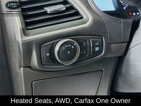 Used 2024 Ford Edge SEL w/ Convenience Package image 10