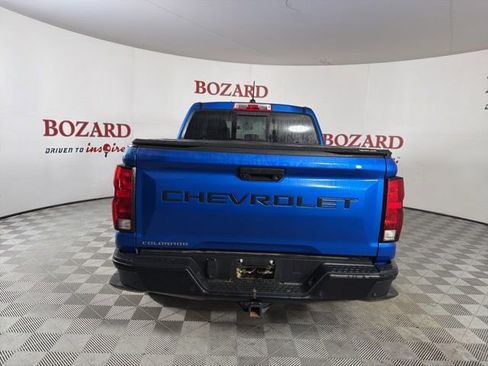 Used 2023 Chevrolet Colorado W/T w/ WT Convenience Package II image 7