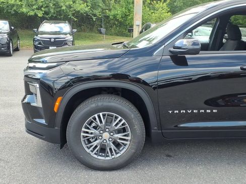 New 2026 Chevrolet Traverse LT AWD/4WD image 7