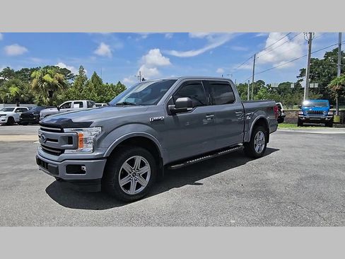 Used 2019 Ford F150 XLT w/ Equipment Group 302A Luxury AWD/4WD image 42