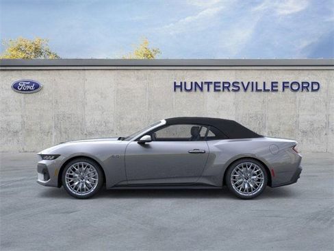 New 2025 Ford Mustang GT Premium image 3