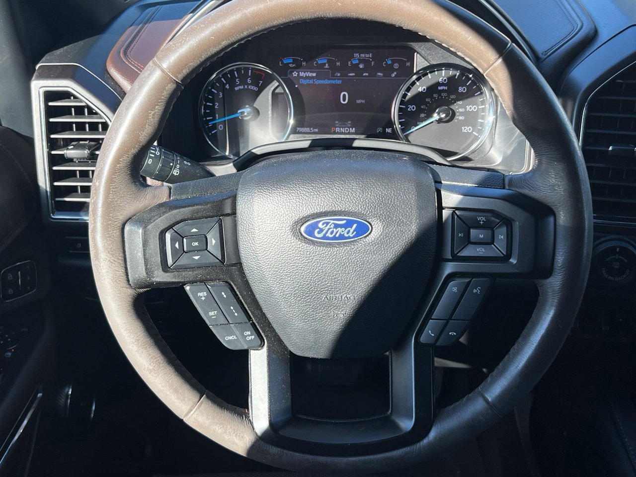 Used 2020 Ford Expedition Max King Ranch RWD image 15
