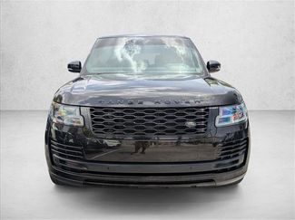 Used 2021 Land Rover Range Rover HSE video 2