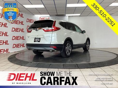 Used 2017 Honda CR-V EX image 9