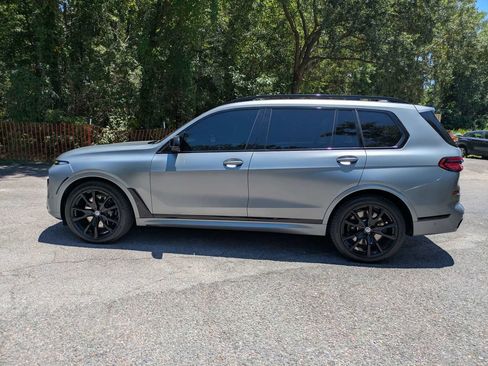 Used 2023 BMW X7 M60i w/ Executive Package AWD/4WD image 6