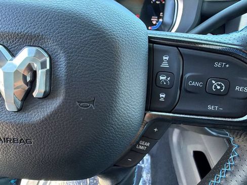 Used 2024 RAM 2500 Rebel w/ Safety Group AWD/4WD image 20