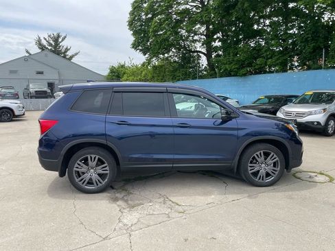 Used 2020 Honda Passport EX-L image 4