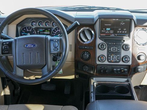 Used 2013 Ford F350 Lariat w/ Chrome Pkg AWD/4WD image 24