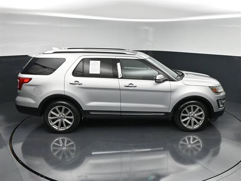 Used 2017 Ford Explorer Limited FWD image 24