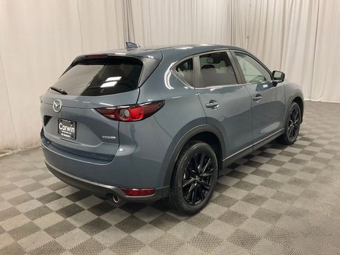 Used 2021 MAZDA CX-5 Carbon Edition image 15