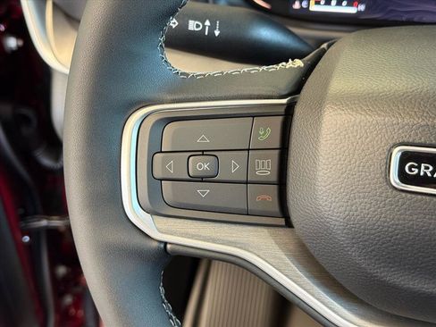 New 2026 Jeep Grand Wagoneer 4WD image 24