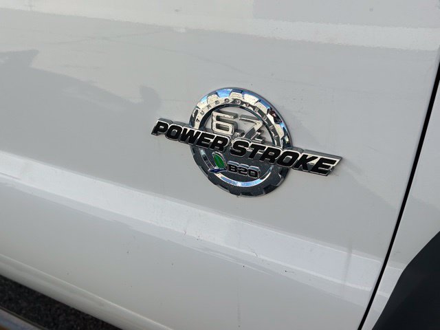 Used 2016 Ford F550 4x4 Regular Cab Super Duty image 13