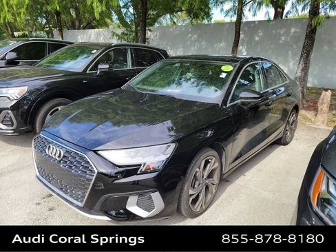 Used 2022 Audi A3 2.0T Premium FWD image 4