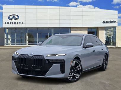 Used 2023 BMW 740i w/ Parking Assistance Package