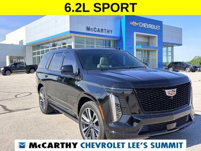 Used 2025 Cadillac Escalade Sport w/ Touring Package