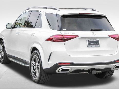 New 2026 Mercedes-Benz GLE 450 4MATIC image 6