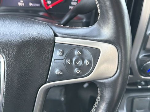 Used 2015 GMC Sierra 2500 Denali w/ Duramax Plus Package AWD/4WD image 10