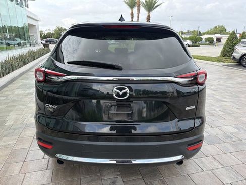 Used 2018 MAZDA CX-9 Grand Touring FWD image 3