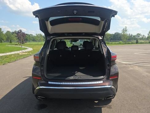 Used 2019 Nissan Murano Platinum FWD image 10